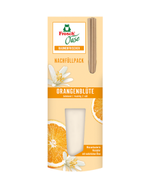 Produktabbildung Frosch Oase Orangenblüte Nachfüllbeutel