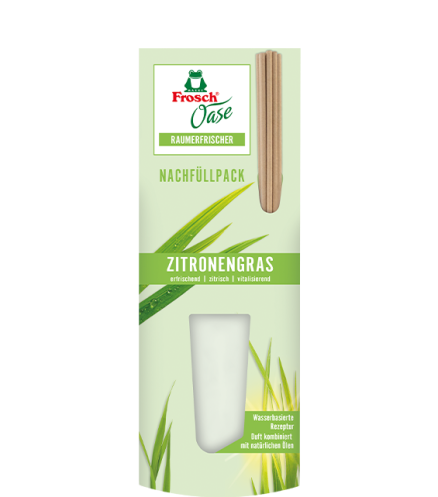 Product Image Frosch Oase Lemongrass Freshness