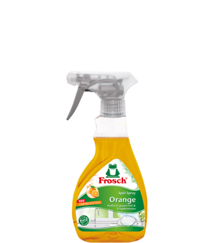 Produkt Spül-Spray Orange 300ml