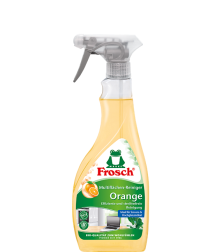 Produkt Multifl&auml;chen-Reiniger Orange