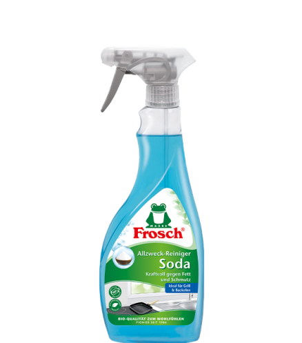 Product all purpose cleaner Soda 