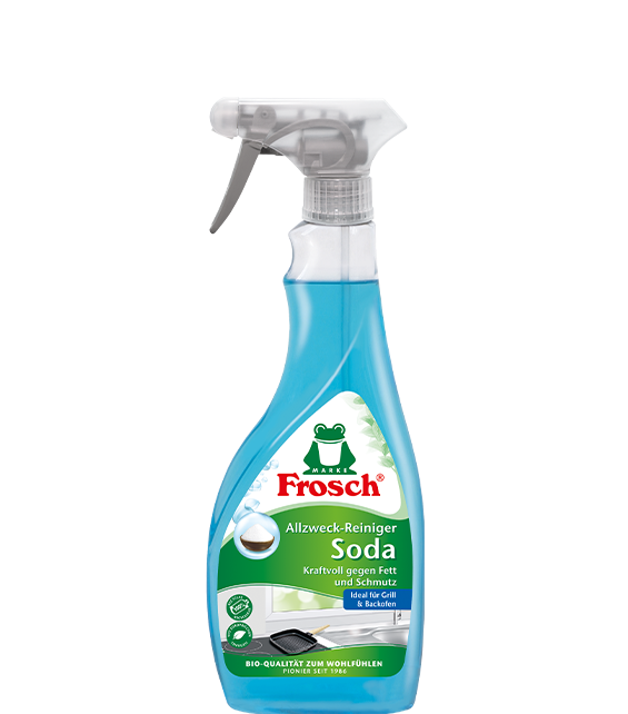 Product all purpose cleaner Soda 