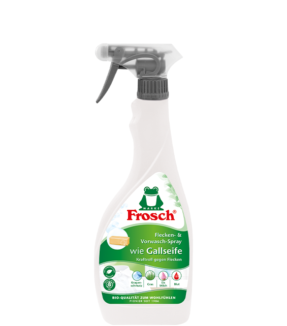 Pacshot Frosch Stain Remover Spray 