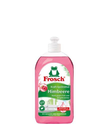 Produkt Sp&uuml;l-Gel Himbeer