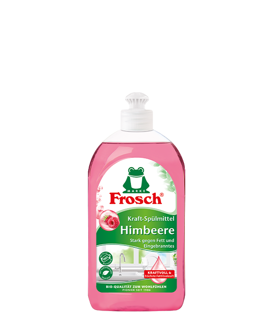 Produkt Spül-Gel Himbeer