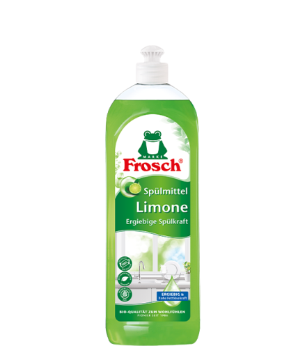 Produkt Sp&uuml;lmittel Limone