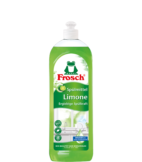 Produkt Spülmittel Limone