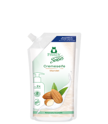 Produktabbildung Mandelmilch Cremeseife