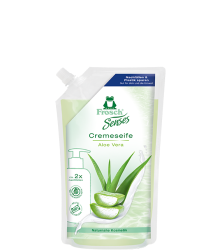 Frosch Senses Cremeseife Aloe Vera