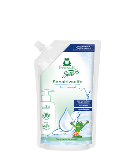 Produktabbildung Sensitiv-Seife