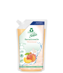Produktabbildung Pfirsichbl&uuml;te Sensitiv-Seife