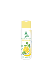 Produktabbildung Zitrone & Minze Sensitiv-Dusche