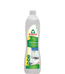 Produkt Scheuermilch Zitrone