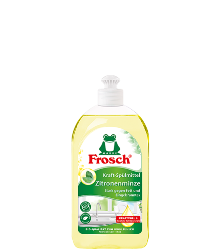 Produkt Sp&uuml;l-Gel Zitronenminze