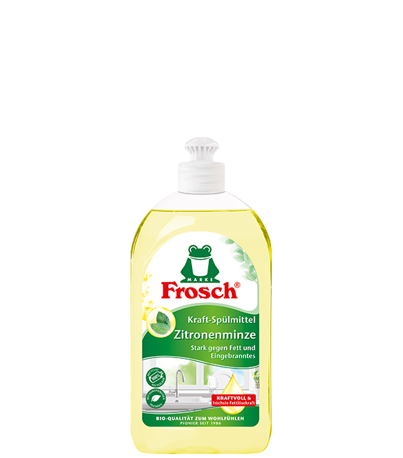 Produkt Spül-Gel Zitronenminze