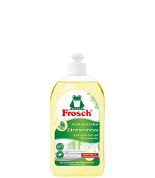 Produkt Sp&uuml;l-Gel Zitronenminze