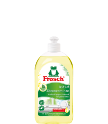 Produkt Spül-Gel Zitronenminze