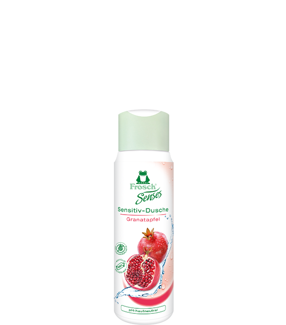Produktabbildung Granatapfel Sensitiv-Dusche