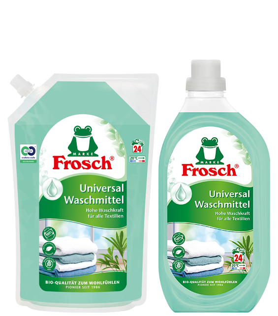 Produkt Universal Waschmittel