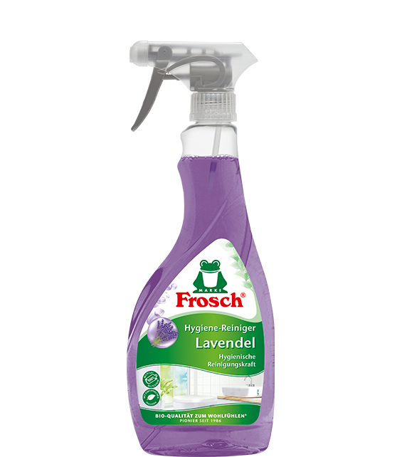 Frosch Hygiene Cleaner Lavender