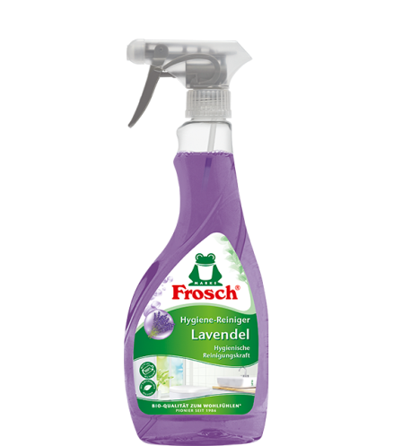 Produkt Hygiene-Reiniger Lavendel 