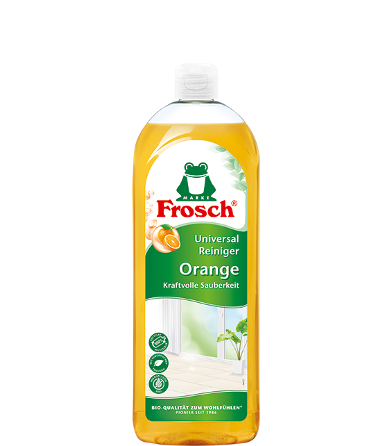 Produktbild Universal Reiniger Orange