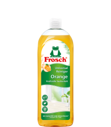 Produktbild Universal Reiniger Orange