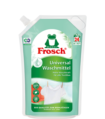 Produkt Universal Waschmittel