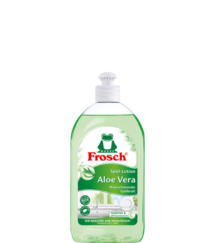 Produkt Spül-Lotion Aloe Vera