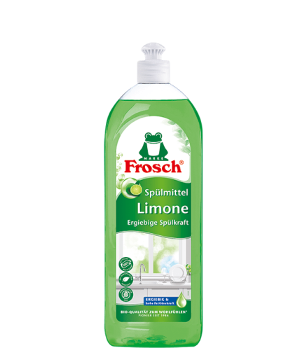 Produkt Spülmittel Limone