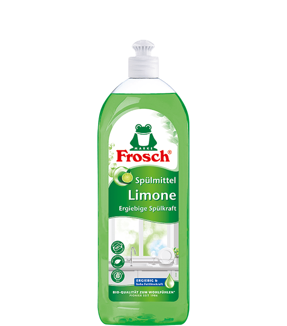 Produkt Spülmittel Limone
