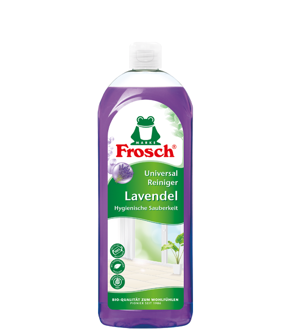 Product All-Purpose Cleaner Lavender