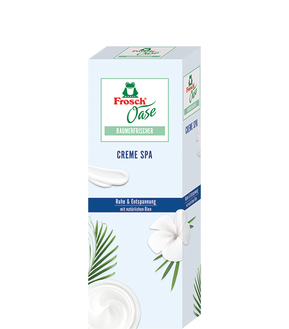 Frosch Oase Creme Spa