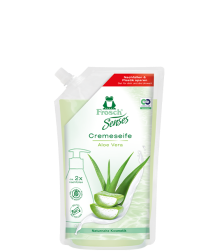 Frosch Senses Cremeseife Aloe Vera