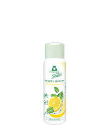Produktabbildung Zitrone & Minze Sensitiv-Dusche