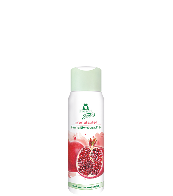 Produktabbildung Granatapfel Sensitiv-Dusche