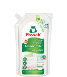 Produktabbildung Sensitiv-Weichspüler Mandelmilch 