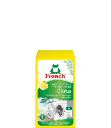 Produktabbildung Waschmaschinen Hygiene-Reiniger Citrus 