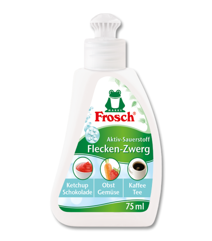 Produktabbildung Aktiv-Sauerstoff Flecken-Zwerg